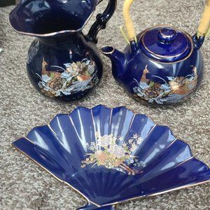 Gorgeous Vintage Japanese Set